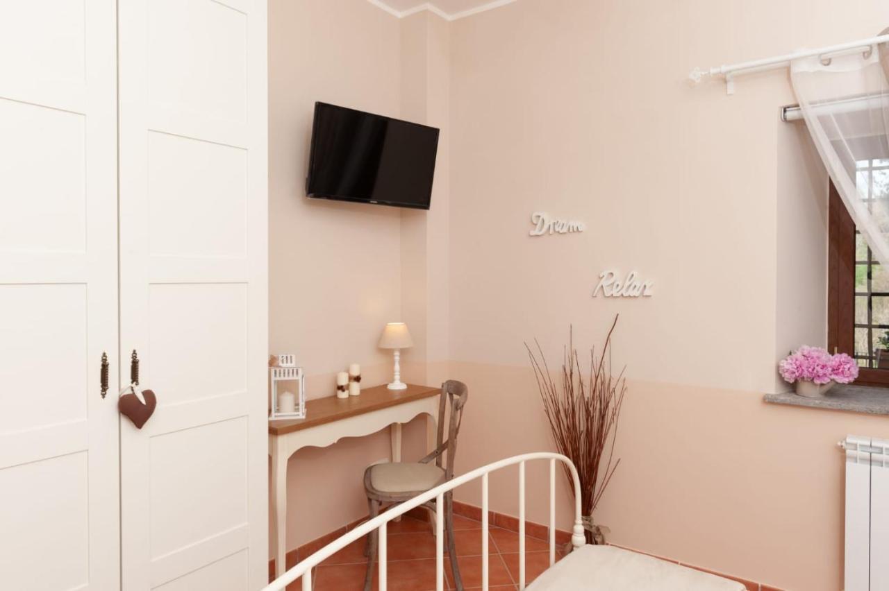 Monte Porzio Catone B&B Il Casaletto מראה חיצוני תמונה