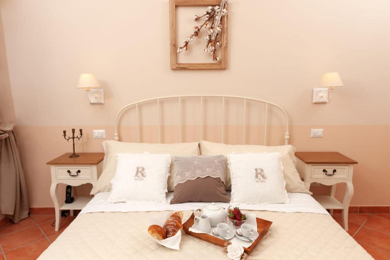 Monte Porzio Catone B&B Il Casaletto מראה חיצוני תמונה